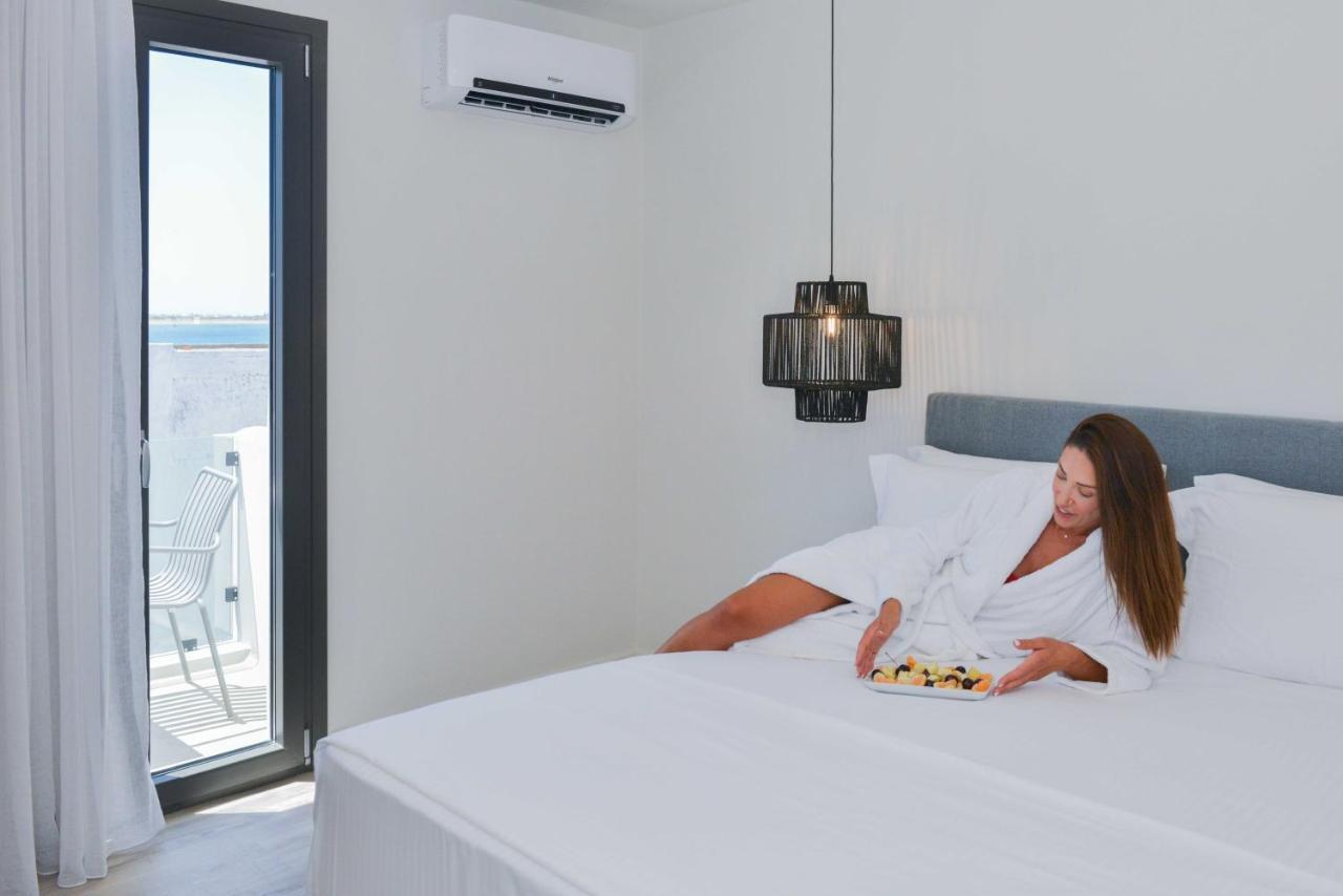 Princess Mare Hotel - Adults Only Naxos City Kültér fotó