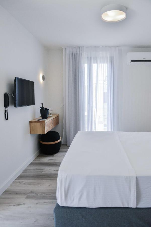 Princess Mare Hotel - Adults Only Naxos City Kültér fotó