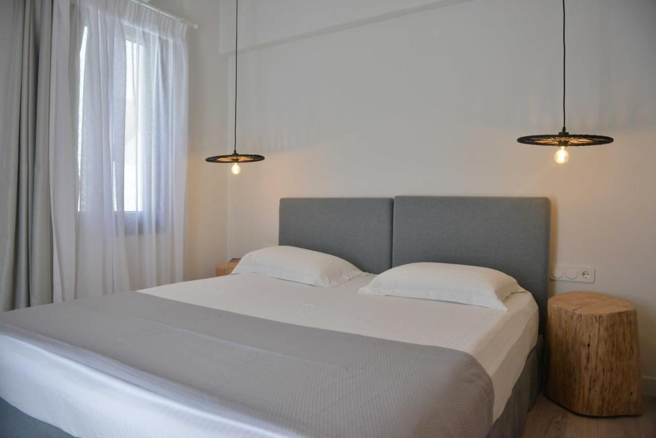 Princess Mare Hotel - Adults Only Naxos City Kültér fotó