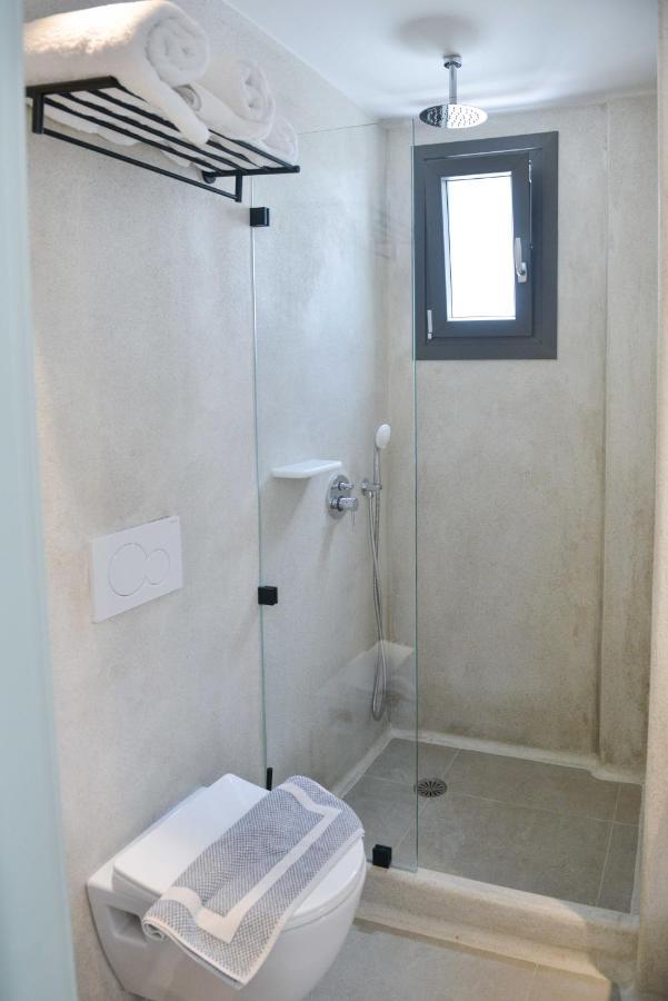 Princess Mare Hotel - Adults Only Naxos City Kültér fotó