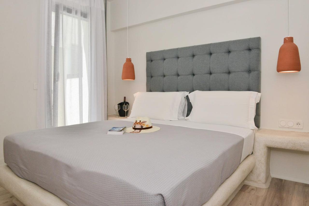 Princess Mare Hotel - Adults Only Naxos City Kültér fotó